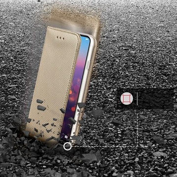 Умный магнит + стеклянный чехол для Samsung Galaxy A40