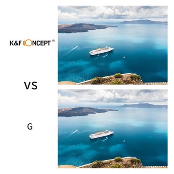 K&F Concept UV 8k MRC Nano X Slim 95 мм УФ-фильтр