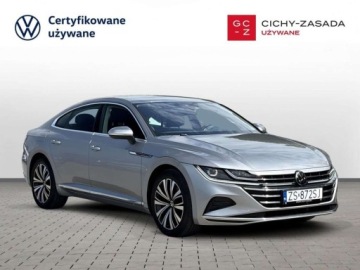 Volkswagen Arteon Fastback Facelifting 2.0 TSI 190KM 2023 Volkswagen Arteon Elegance DSG Kamera Cofania ErgoComforty Faktura Vat23, zdjęcie 6