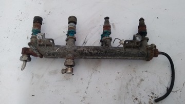 OPEL VECTRA C 2.0 T 16V LISTWA WTRYSKOWA WTRYSKI