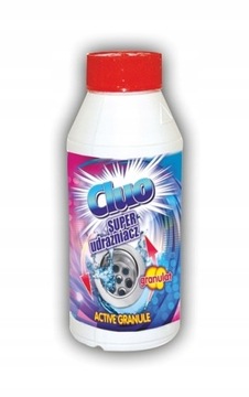 CLUO granulat Super Udrażniacz do Rur 500gr
