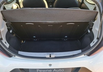 Toyota Aygo II Hatchback 3d Facelifting 1.0 VVT-i 72KM 2019 Toyota Aygo Toyota Aygo 1.0 VVT-i X Comfort 72KM 2019 Benzyna 72KM, zdjęcie 7