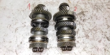 FOCUS MK3 ST 2,0 ECOBOOST SYNCHRONIZATOR SKRZYNI