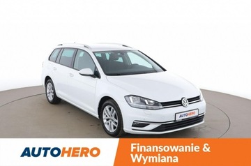 Volkswagen Golf VII Variant Facelifting 1.0 TSI 110KM 2017 Volkswagen Golf GRATIS! Pakiet Serwisowy o, zdjęcie 8