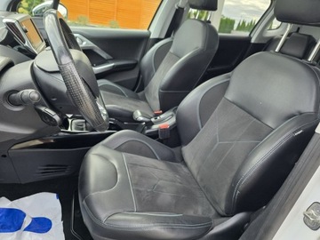 Peugeot 2008 I SUV Facelifting 1.2 PureTech 110KM 2017 Peugeot 2008 bezwypadkowy *CROSSWAY* panorama* NOW, zdjęcie 20