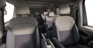 Volkswagen Multivan T7 Van L1 2.0 TDI 150KM 2026 Volkswagen Multivan Life L2 silnik: 2,0L TDI DSG 7b LED Matrix Tempomat Ha, zdjęcie 6