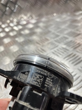 HALOGEN LED PRAVÝ OPEL CORSA F 19- 13497330