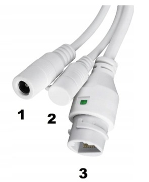 MOCNA KAMERA OBROTOWA JAKOŚĆ WIFI 4xZOOM FULLHD