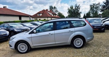 Ford Focus 2009 Ford Focus BENZYNA nawigacja KLIMA super oakzja POLECAMY 1.8, zdjęcie 21