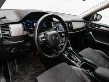 Skoda Kodiaq I SUV Facelifting 2.0 TDI SCR 200KM 2022 SKODA Kodiaq 2.0 TDI 4x4 DSG Suv 200KM 2022, zdjęcie 7
