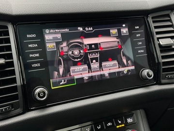 Skoda Kodiaq I SUV 2.0 TSI 190KM 2021 Skoda Kodiaq 2.0TSI 190KM 4X4 Ambition Clever DSG, zdjęcie 21
