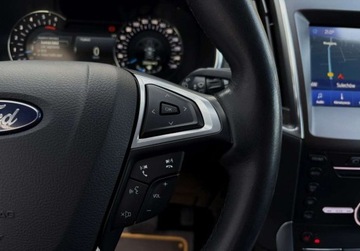 Ford S-Max II Van 2.0 EcoBlue 190KM 2019 Ford S-Max LIFT 2.0 190KM navi GWARANCJA bezwypadkowy 7os NOWA SKRZYNIA, zdjęcie 23