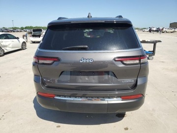 Jeep Grand Cherokee IV 2022 Jeep Grand Cherokee L Limited 2022 3.6l 3.6 Benzyna 293KM, zdjęcie 2