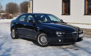Alfa Romeo 159 Sedan 3.2 JTS 24v 260KM 2007 Alfa Romeo 159 GWARANCJA, Q4, 3.2 260KM, Automat, 4x4, Niski przebieg, Sko, zdjęcie 1
