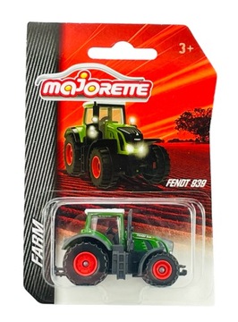Majorette Farm TRAKOR FENDT 939 Zielony