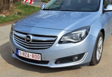 Opel Insignia I Sports Tourer Facelifting 2.0 CDTI ECOFLEX 140KM 2014 Opel Insignia Opel Insignia 2.0 CDTI ecoFLEX StartStop Business Edition, zdjęcie 20