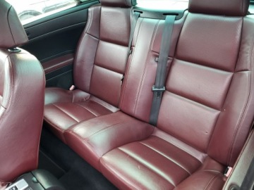 Peugeot 307 II Cabrio 2.0 HDi 16V FAP 136KM 2006 Peugeot 307 CC Skóra, Nawigacja, Komputer, zdjęcie 25