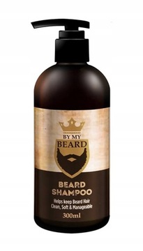 BE MY BEARD SZAMPON DO PIELĘGNACJI BRODY WĄSÓW 300