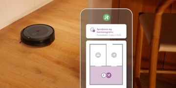 Робот-уборщик IROBOT Roomba Combo I5+