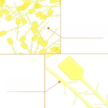 АКСЕССУАРЫ ДЛЯ Тамперной пломбы для огнетушителя