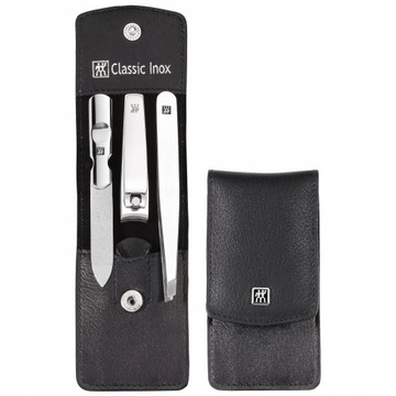 Zestaw do manicure Zwilling Classic Inox 3 elementy