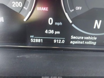 BMW Seria 3 F30-F31-F34 2016 BMW M3 2016 3.0l 3.0 Benzyna 425KM, zdjęcie 11