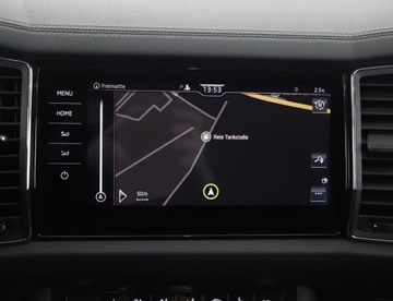 Skoda Kodiaq I SUV Facelifting 2.0 TDI SCR 200KM 2022 Skoda Kodiaq diesel, automatyczna, napęd 4x4, 5 dr, zdjęcie 18