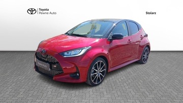 Toyota Yaris IV Hatchback 1.5 Dynamic Force 125KM 2023 Toyota Yaris 1.5 GR Sport IV (2020-)