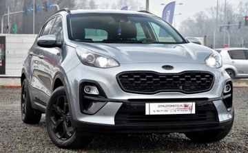 Kia Sportage IV SUV Facelifting 1.6 CRDI 136KM 2021 Kia Sportage SKORA Alusy LED Navi linne assist idealny jak nowy maly przeb, zdjęcie 4