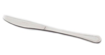 LA TORRE INGLESE Nóż stołowy połysk