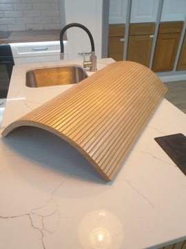 Мебельные фасады гнутые, рифленые, ламеля, шпон дуба