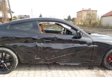 BMW Seria 4 G22-23-26 Coupe 3.0 M440i 374KM 2020 BMW Seria 4 Okazja 3.0 Benzyna 374KM, zdjęcie 16