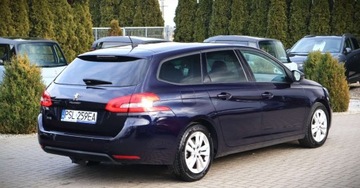 Peugeot 2018 Peugeot 308 (nr.256) 1.6 120KM Navi Kamera Tempomat Klima Gwarancja 1.6, zdjęcie 4
