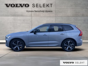 Volvo XC60 II Crossover Plug-In Facelifting 2.0 T8 455KM 2024 Volvo XC 60 XC60 T8 Plug-In Hybrid AWD Ultra Dark, zdjęcie 2