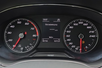 Seat Arona Crossover 1.0 EcoTSI 95KM 2019 Seat Arona 1.0 TSI, Salon Polska, Serwis ASO, zdjęcie 10