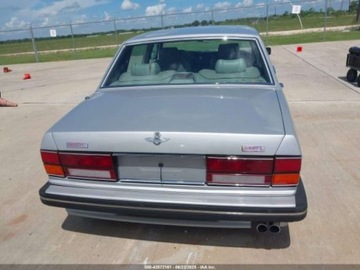 Bentley 1989 Bentley Turbo R 1989 6.8l 6.8 Benzyna 328KM, zdjęcie 4