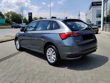 Skoda Scala Hatchback Facelifting 1.0 TSI 115KM 2025 SKODA Scala Edition 130 1.0 TSI Hatchback 115KM 2025, zdjęcie 4