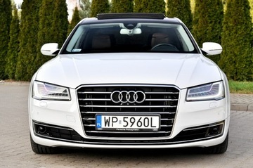 Audi A8 D4 Sedan Facelifting 4.0 TFSI 435KM 2015 Audi A8 4.0T 435KM LONG Quattro Dociągi_Full, zdjęcie 33