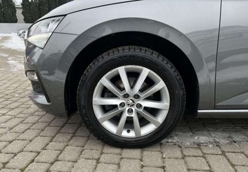 Skoda Scala Hatchback 1.5 TSI 150KM 2021 Skoda Scala SalonPL 1.5TSI 150KM DSG Ambition Comfort Smartlink KlimaAut., zdjęcie 30