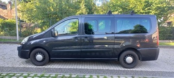 Citroen Jumpy II Combi 2.0 HDI 163KM 2011 Multispace 2.0 hdi 163km * 8os * bogata wersja * CLUB * przedluzony L2, zdjęcie 4