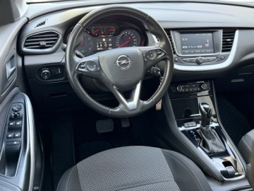 Opel 2019 Opel Grandland X 1.2 T GPF DesignLine S&amp;S Krajowy Bezwypadkowy I Właściciel, zdjęcie 7