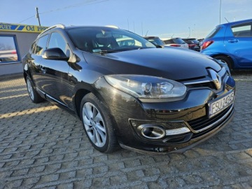 Renault Megane III Grandtour Facelifting 2013 Energy dCi 130KM 2015 Renault Megane 1,6 diesel 130KM, zdjęcie 1