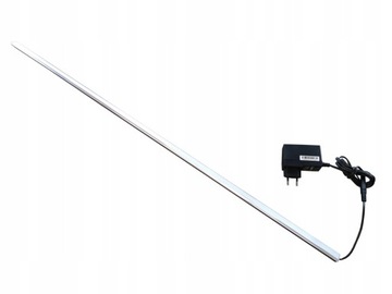 Listwa LED Ośw. PODSZAFKOWE PREMIUM 1m NAROŻNE