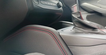 Ford Focus IV Hatchback Facelifting 1.0 EcoBoost MHEV 125KM 2024 Ford Focus fotel ortopedyczny podgrzewana szyba, led, navi opony wielosezo, zdjęcie 14