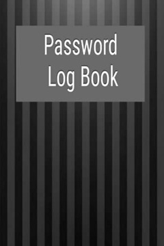 CRAFTERS, G K Password Log Book:: Internet Password Organizer, Password Kee