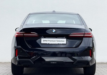 BMW Seria 5 G90-91 Touring 2.0 520d 197KM 2024 BMW Seria 5 520d xDrive M Pakiet 197KM 2.0 Diesel 197KM, zdjęcie 4