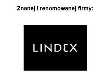 LINDEX Marynarka CZARNA 104cm 4lat j.NOWA