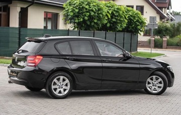 BMW Seria 1 F20-F21 Hatchback 5d 118d 143KM 2012 BMW Seria 1 2.0D 143KM Skora Duza Navi NOWY RoZRZAD Serwis ASO 2.0, zdjęcie 13