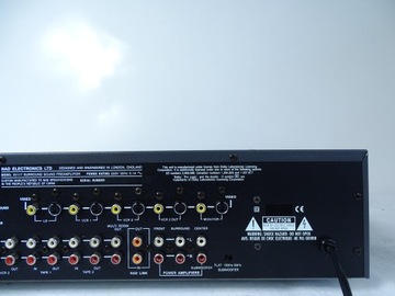 ПРЕДУСИЛИТЕЛЬ ДЛЯ AV 117 SURROUND ГАРАНТИЯ