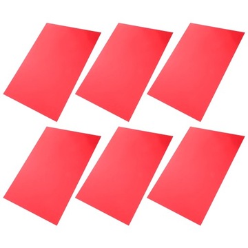 Пленочный светорассеиватель Листовые цветные фонари 6 шт.